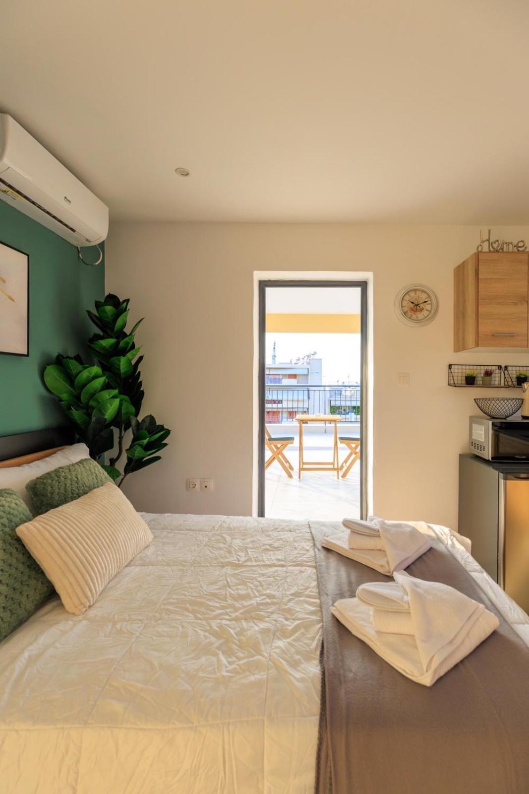 Aiolos Super Lux Suite Jucuzzi Nea Smyrni Centre Athens Exterior photo